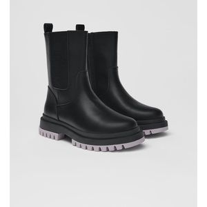 zara boots sale
